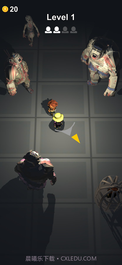 地狱梦魇截图2 地狱梦魇截图2