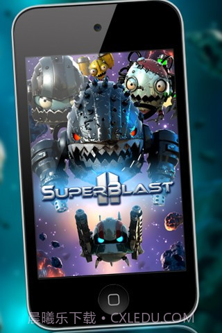 超级大爆发2 Super Blast 2截图1