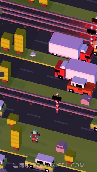 天天过马路截图4 天天过马路截图4