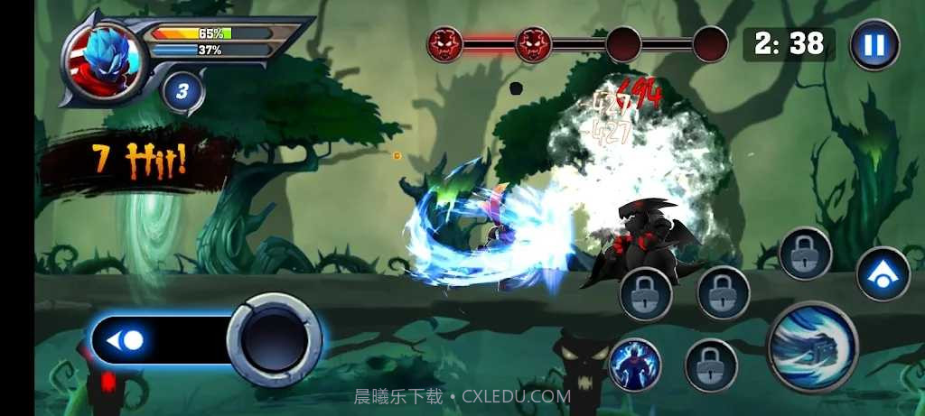 暗影格斗英雄截图2 暗影格斗英雄截图2