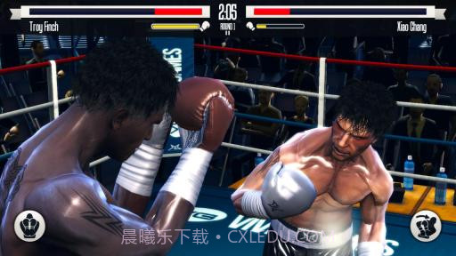 真实拳击 Real Boxing截图1