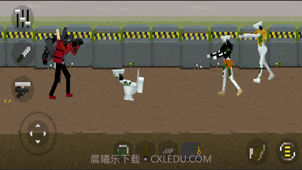 生存淘汰赛截图1 生存淘汰赛截图1