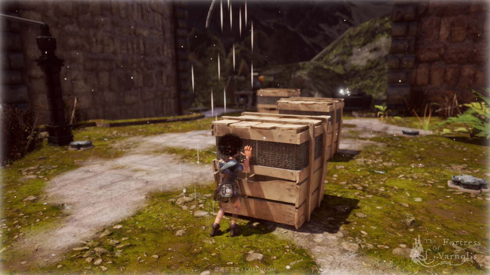 瓦尔诺利斯要塞The Fortress of Varnolis截图26 瓦尔诺利斯要塞The Fortress of Varnolis截图26