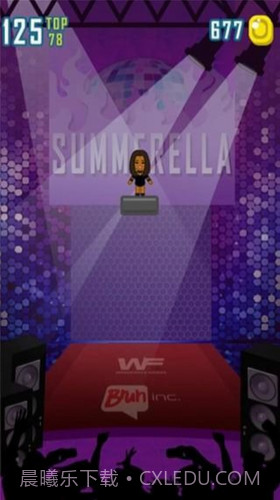 劈腿跳砖截图2 劈腿跳砖截图2