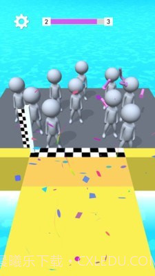 吸管冲冲冲截图2