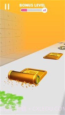 3D寿司卷烹饪截图1 3D寿司卷烹饪截图1