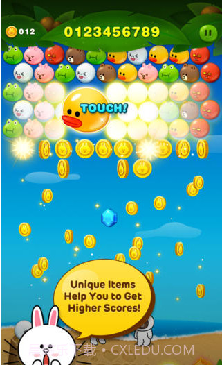 泡沫兔斯基截图3 泡沫兔斯基截图3