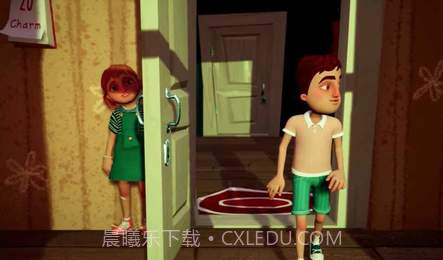 你好邻居捉迷藏ios版截图3