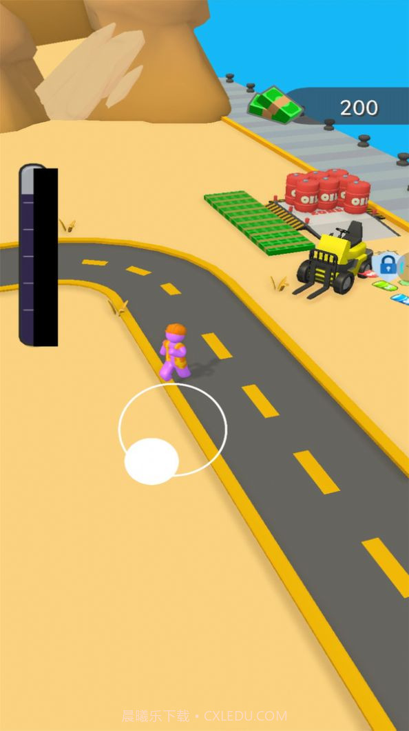 采油模拟器截图1