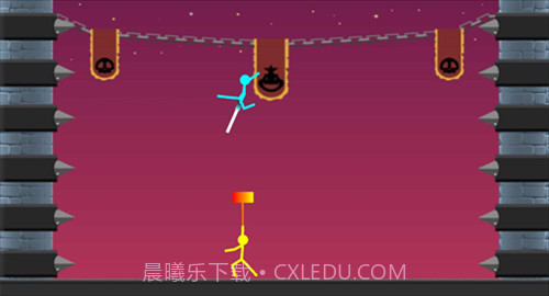 火柴人至尊对决截图2