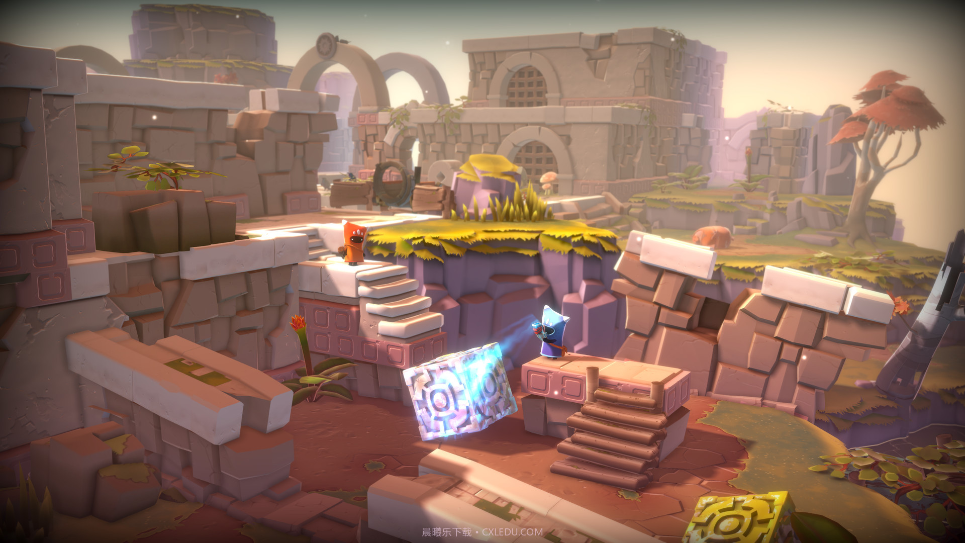 最后的篝火The Last Campfire截图9 最后的篝火The Last Campfire截图9