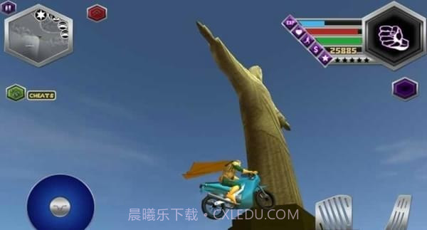 城市水滑板英雄2 v2.1截图3 城市水滑板英雄2 v2.1截图3