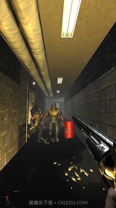 最后的生还者僵尸启示录截图1 最后的生还者僵尸启示录截图1