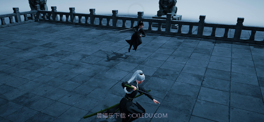 弈剑行截图3 弈剑行截图3