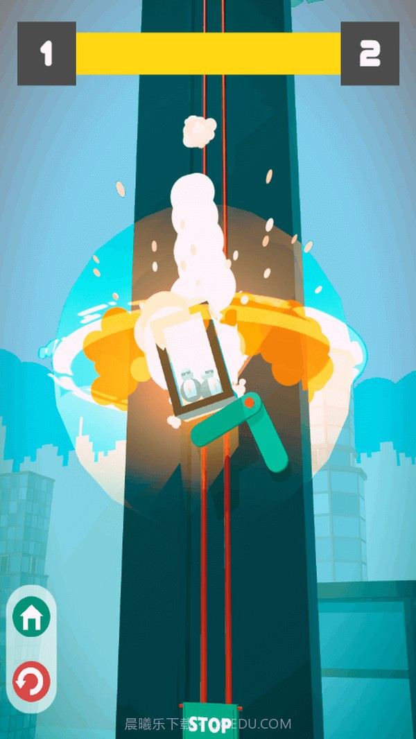 电梯急降截图2 电梯急降截图2