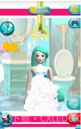 说话的美人鱼哆啦A梦截图3 说话的美人鱼哆啦A梦截图3