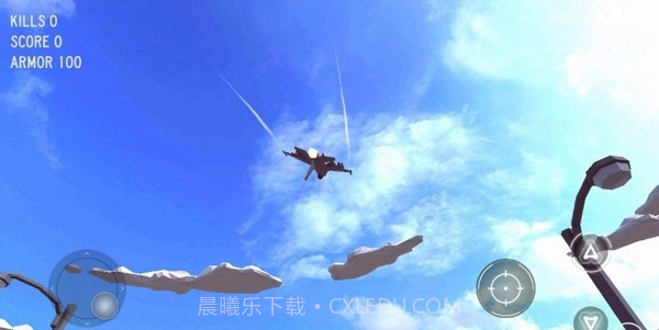 飞行空战狂热截图1 飞行空战狂热截图1