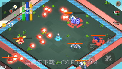 滚滚向前冲截图4