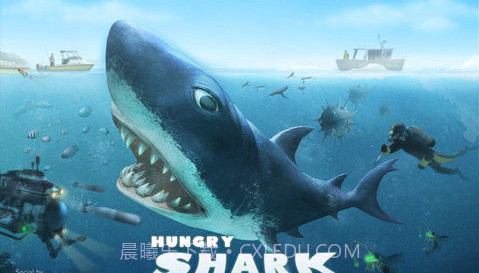 嗜血狂鲨1截图3