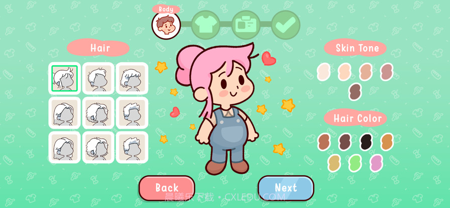 我亲爱的农场·中国之家截图1