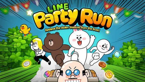 组团跑酷截图1 组团跑酷截图1