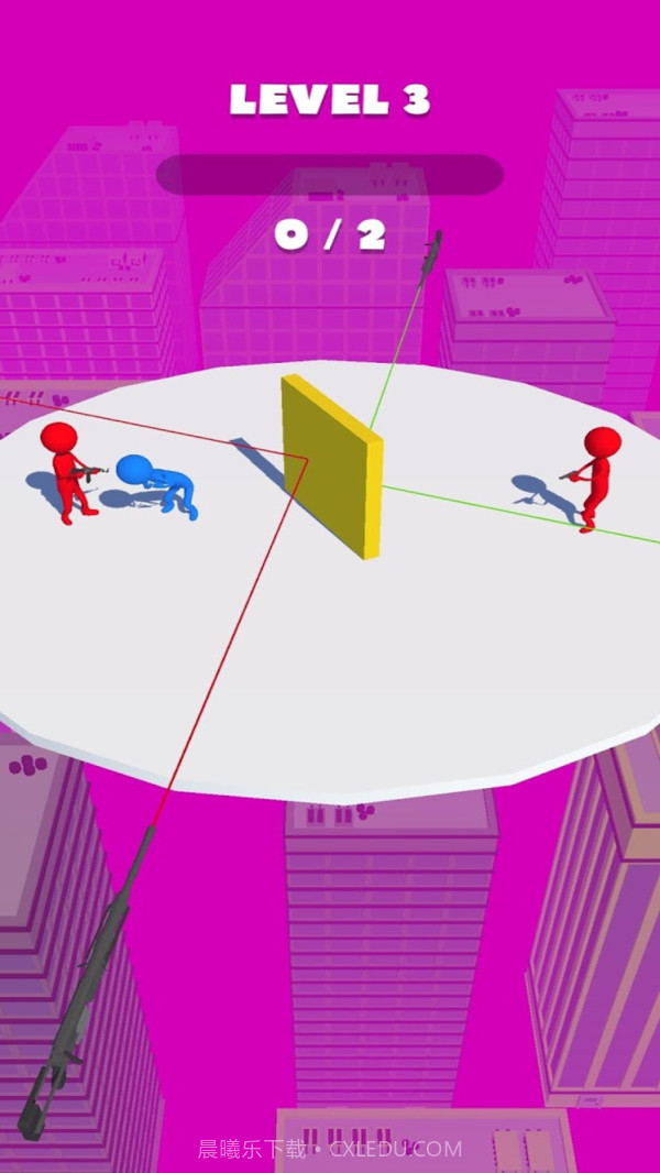 Q弹墙壁截图3 Q弹墙壁截图3