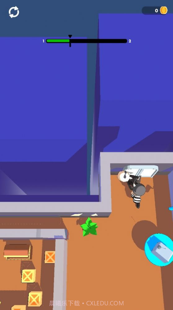 铲刀窃贼截图2 铲刀窃贼截图2