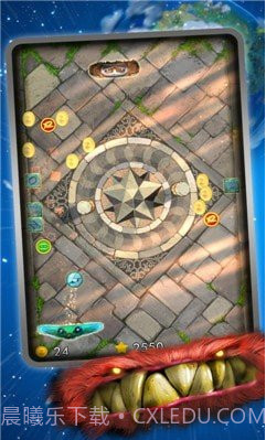 乓乓世界手游截图3 乓乓世界手游截图3