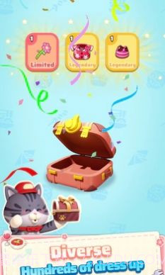 动物小吃城手游截图1