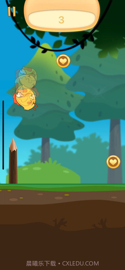 滚跳小鸡截图3 滚跳小鸡截图3