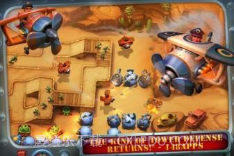 坚守阵地2无限金币版截图1