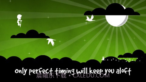 跳鸟背的小人截图4