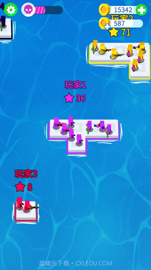 海战奇兵截图3 海战奇兵截图3