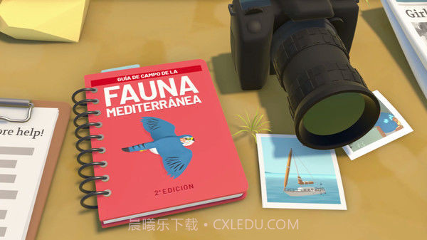 阿尔巴野生动物探险截图1 阿尔巴野生动物探险截图1