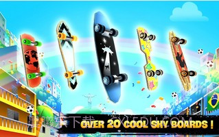 天空滑行者截图2 天空滑行者截图2