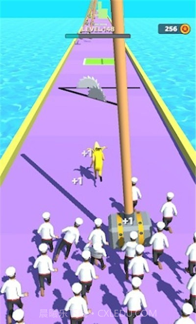 Fall Escape Runner截图2 Fall Escape Runner截图2