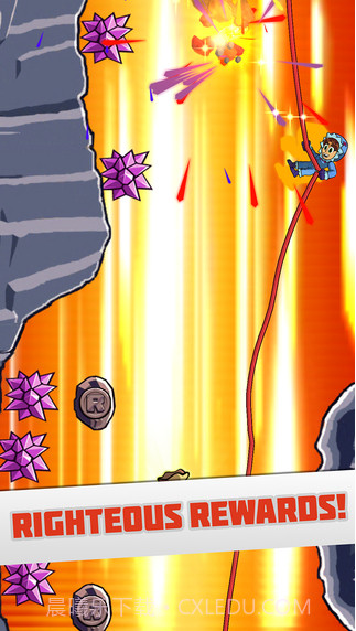 激进速降截图4 激进速降截图4