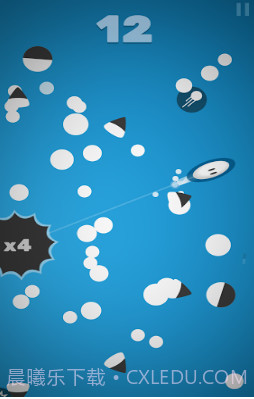 引力球截图2 引力球截图2