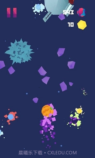 流星探索宇宙截图1 流星探索宇宙截图1