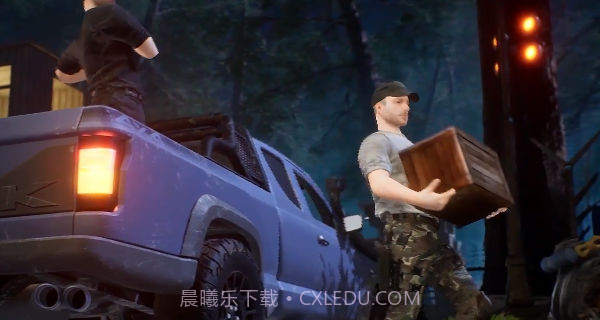 破晓的曙光截图3 破晓的曙光截图3