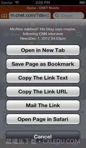 极速浏览器截图4