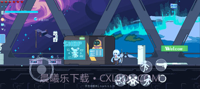 新月纪元(Crescent Epoch)截图3 新月纪元(Crescent Epoch)截图3