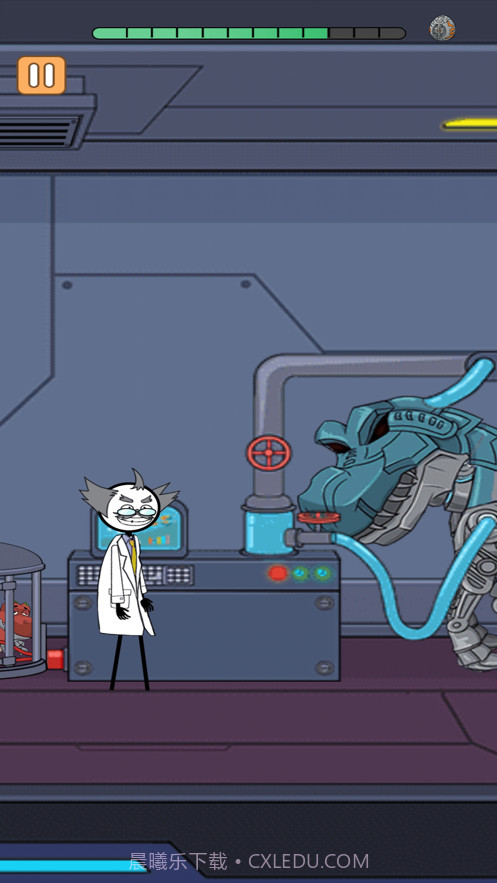 火柴人天地逃亡截图5