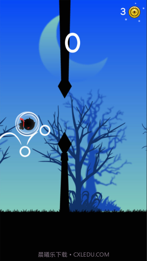 暗影忍者格斗截图2