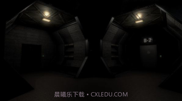 SCP沙雕实验室截图1 SCP沙雕实验室截图1