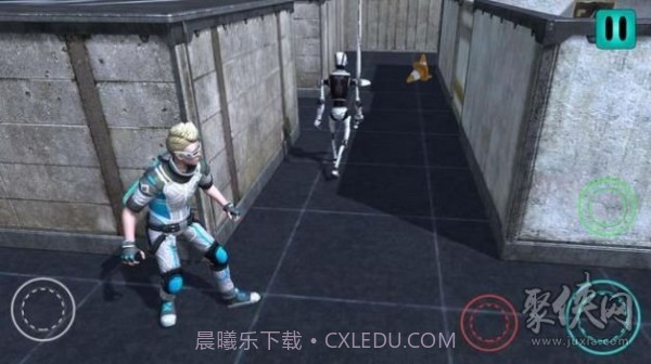 潜伏逃生3D截图3 潜伏逃生3D截图3