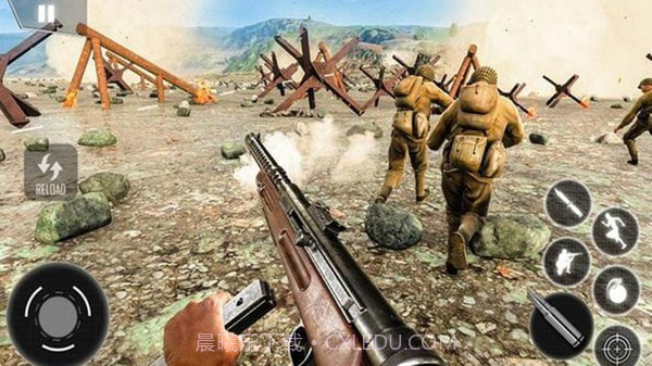 二战生存射击截图2