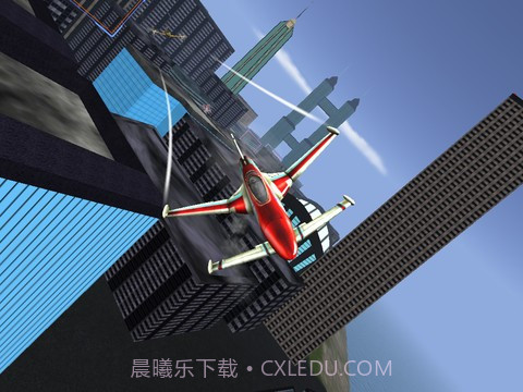 伊卡洛飞行赛HD截图3