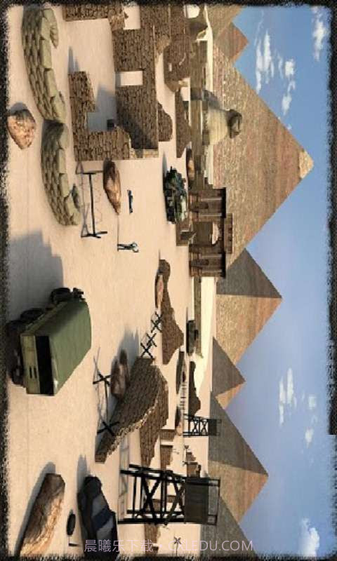 战斗救护车截图3 战斗救护车截图3