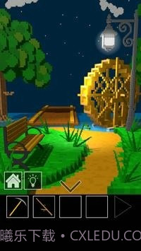 逃离明亮灯光的道路截图4 逃离明亮灯光的道路截图4